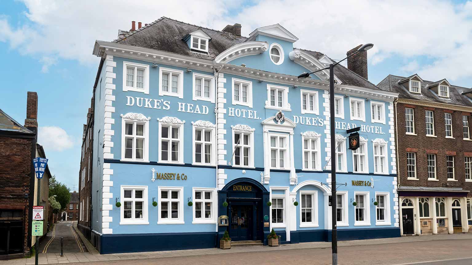 The Dukes Head