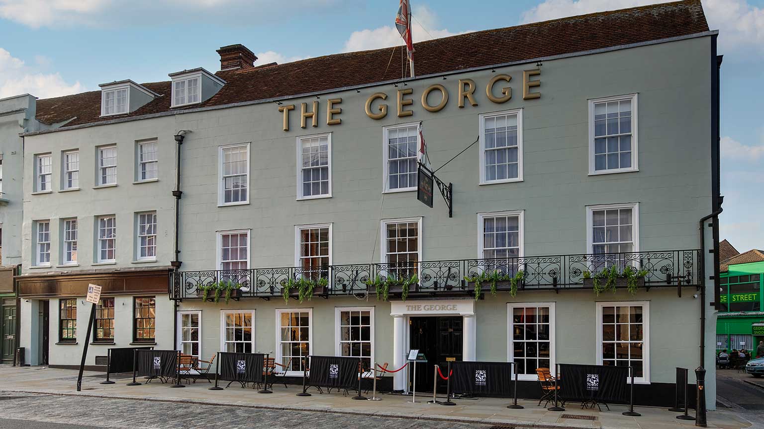 The George Hotel