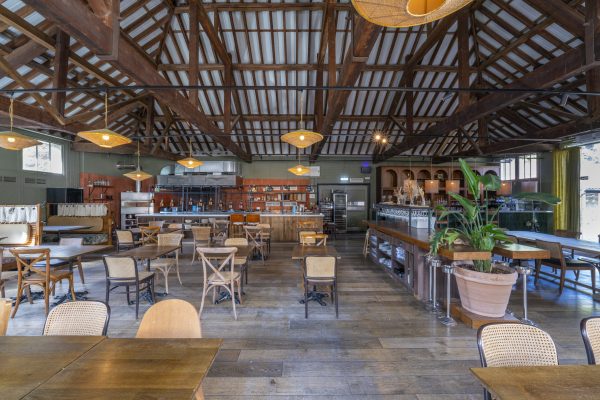 Birches restaurant