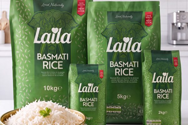 Rice Packaging Update