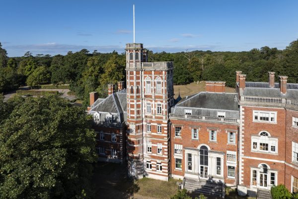 Theobalds Manor 2